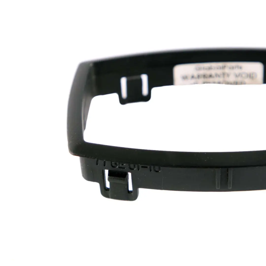 Climate Control Heater Trim Cover Frame Center to BMW Z4 Series E85 E86 with Part number 7158471 BMW Z4 Series E85 E86 Climate Control Heater Trim Cover Frame Center - SKU 7158471 - Part number 7158471