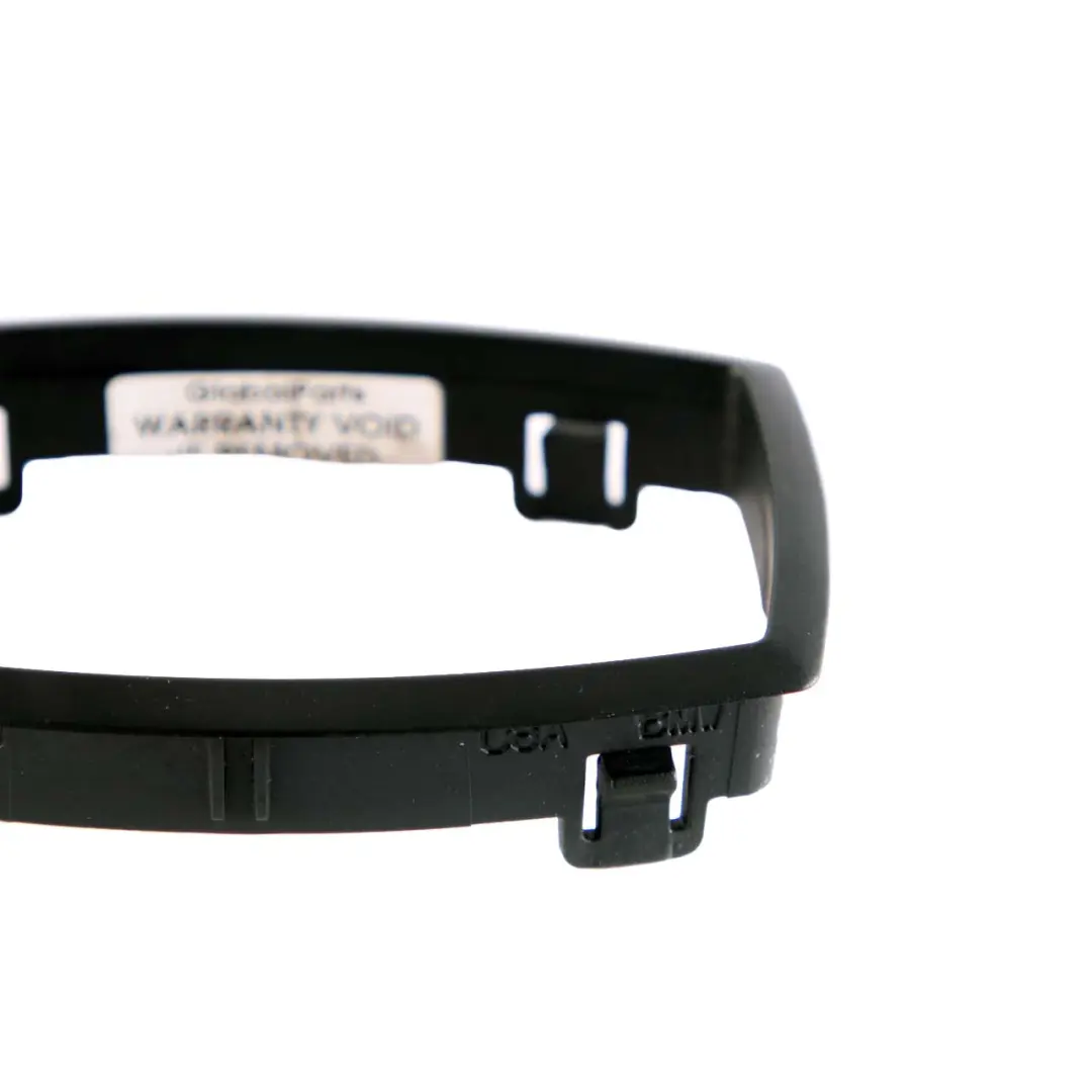 Climate Control Heater Trim Cover Frame Center to BMW Z4 Series E85 E86 with Part number 7158471 BMW Z4 Series E85 E86 Climate Control Heater Trim Cover Frame Center - SKU 7158471 - Part number 7158471