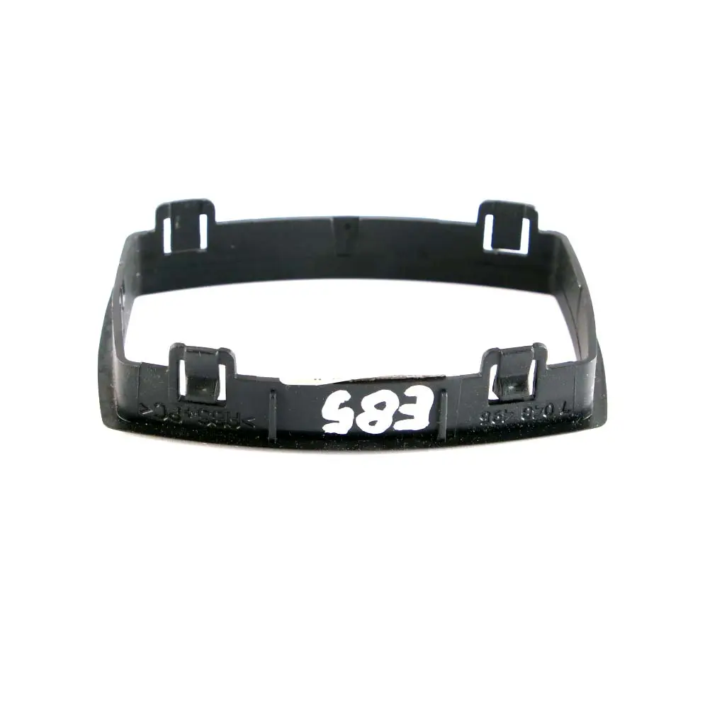 Climate Control Heater Trim Cover Frame Center to BMW Z4 Series E85 E86 with Part number 7158471 BMW Z4 Series E85 E86 Climate Control Heater Trim Cover Frame Center - SKU 7158471 - Part number 7158471