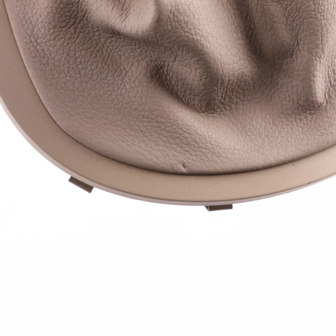 Consola Central Palanca de Cambios Embellecedor Cubierta Beige 7026221 para BMW E85 con número de pieza 7158474 BMW E85 Consola Central Palanca de Cambios Embellecedor Cubierta Beige 7026221 - SKU 7158474 - Número de pieza 7158474