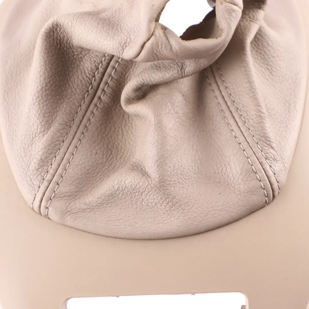 BMW Z4 E85 Centre Console Shifter Gear Lever Trim Surround Cover Beige 7026221 - SKU 7158474 - Part number 7158474