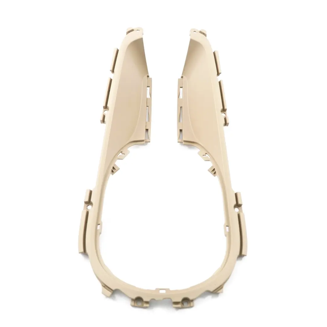 BMW Z4 E85 Consola Cubierta Envolvente Embellecedor Carcasa Beige - SKU 7158483 - Número de pieza 7158483