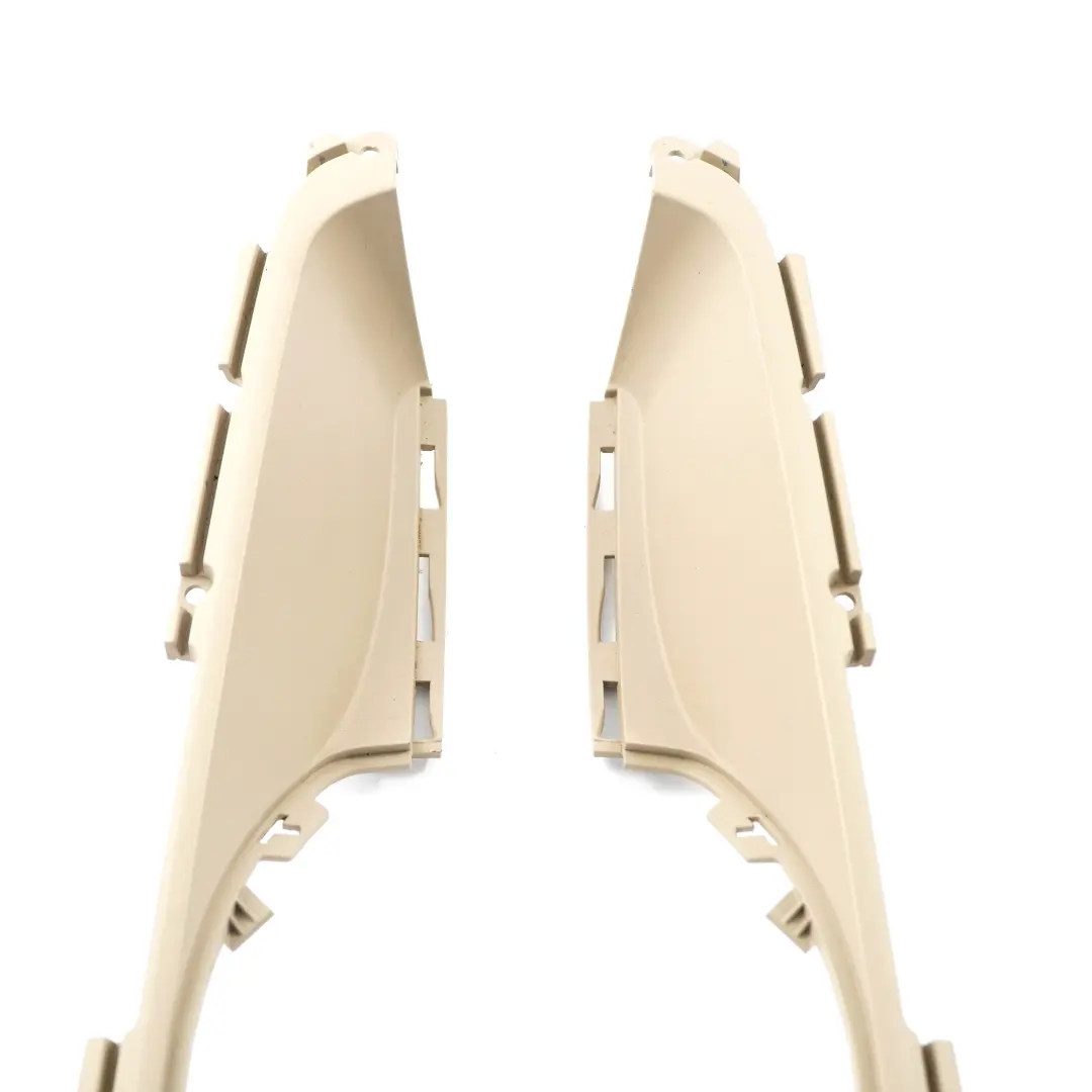 Mittel konsolen abdeckung Umrandung Verkleidung Gehäuse Beige BMW Z4 E85 - SKU 7158483 - Teilenummer 7158483