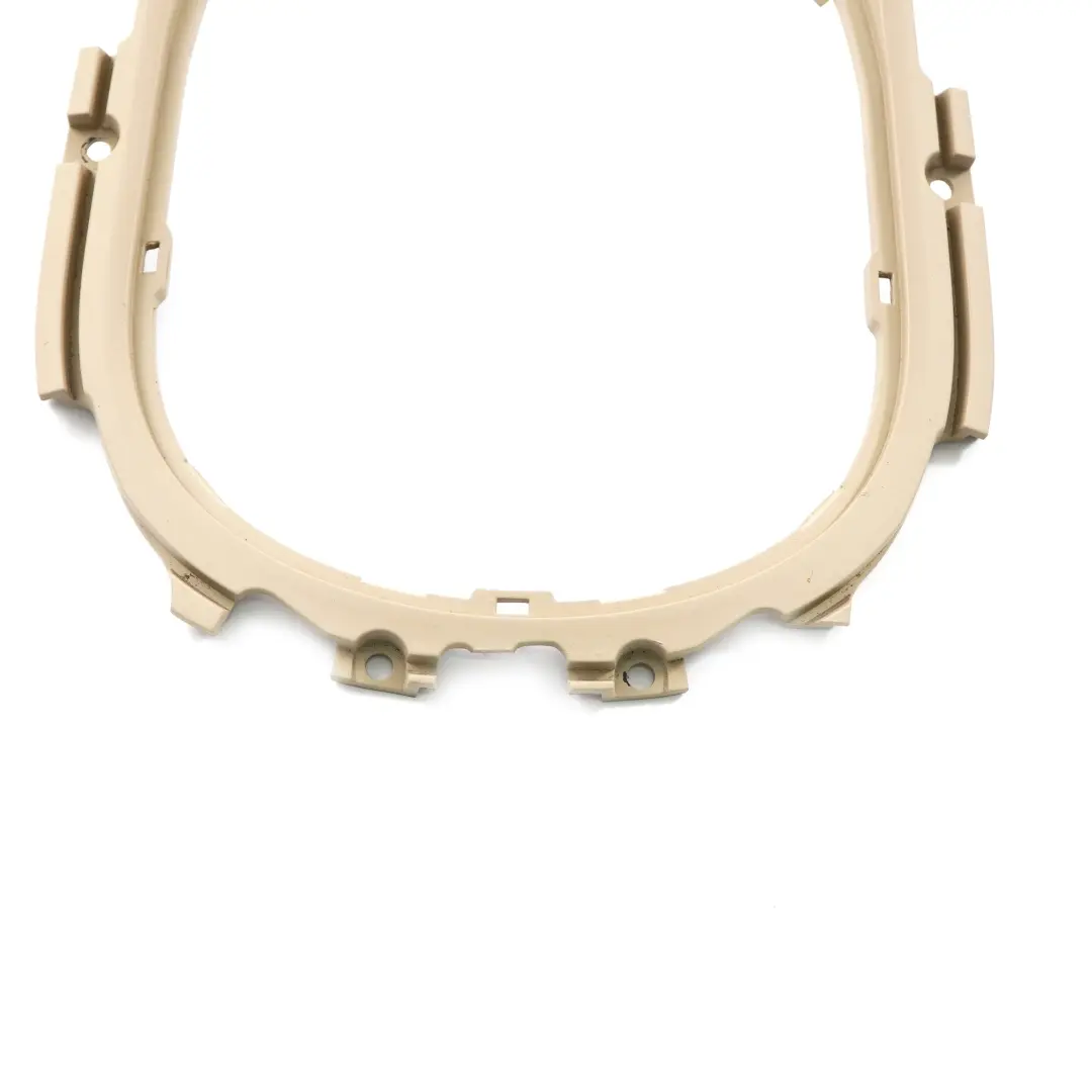 Consola Cubierta Envolvente Embellecedor Carcasa Beige para BMW Z4 E85 con número de pieza 7158483 BMW Z4 E85 Consola Cubierta Envolvente Embellecedor Carcasa Beige - SKU 7158483 - Número de pieza 7158483