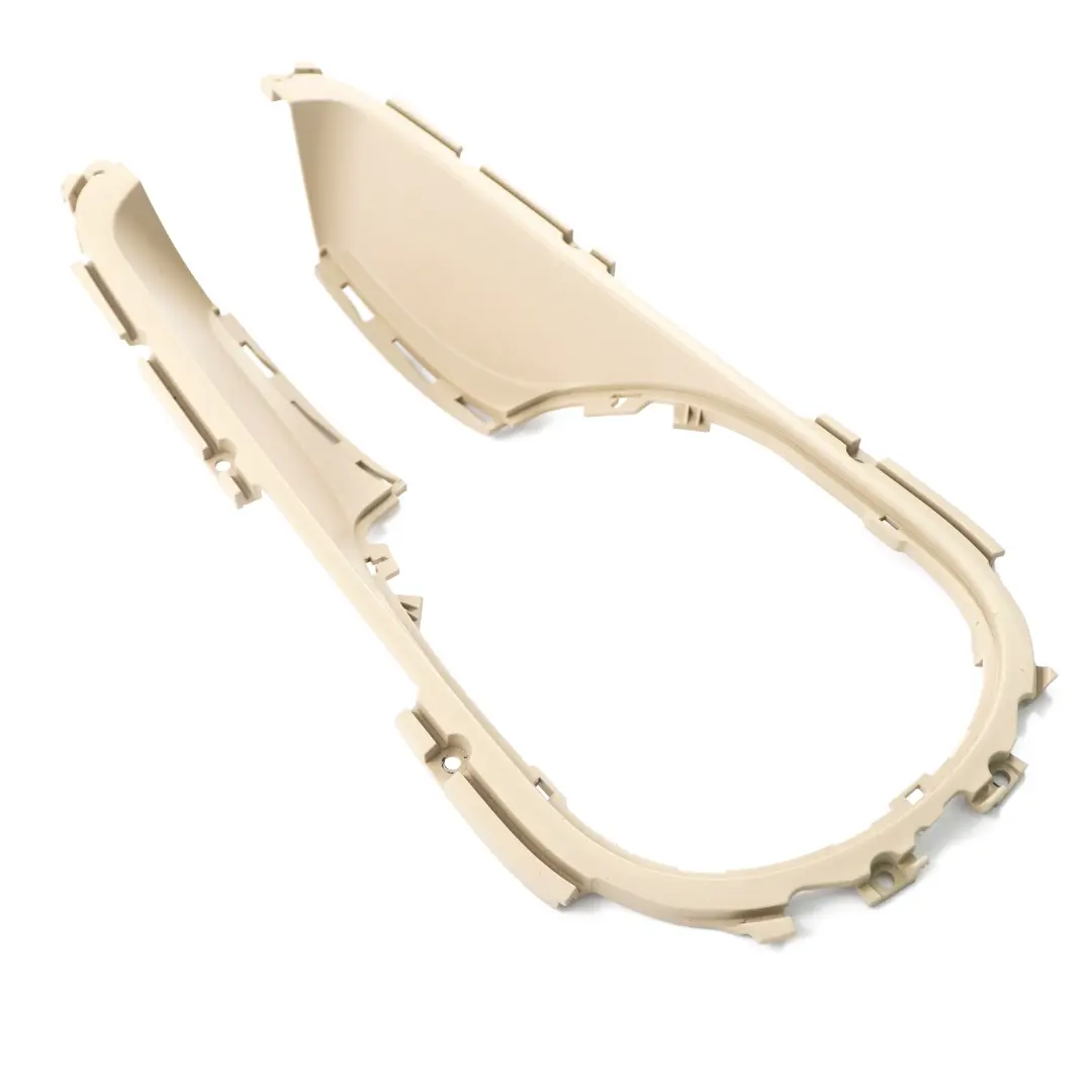 Centre Console Cover Surround Trim Housing Beige to BMW Z4 E85 with Part number 7158483 BMW Z4 E85 Centre Console Cover Surround Trim Housing Beige - SKU 7158483 - Part number 7158483
