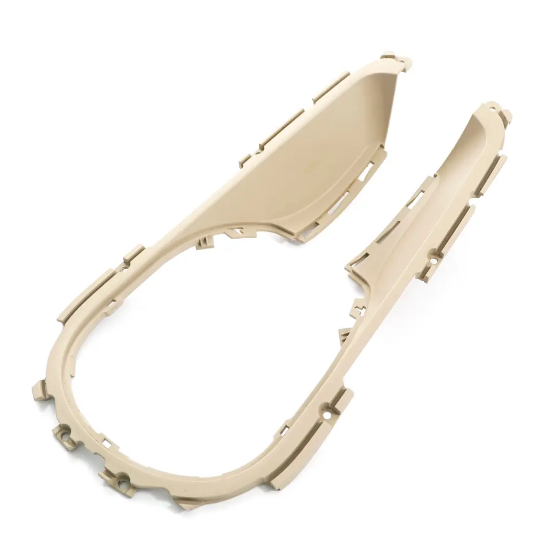 BMW Z4 E85 Coperchio console centrale rivestimento Surround Beige - SKU 7158483 - Numero di parte 7158483