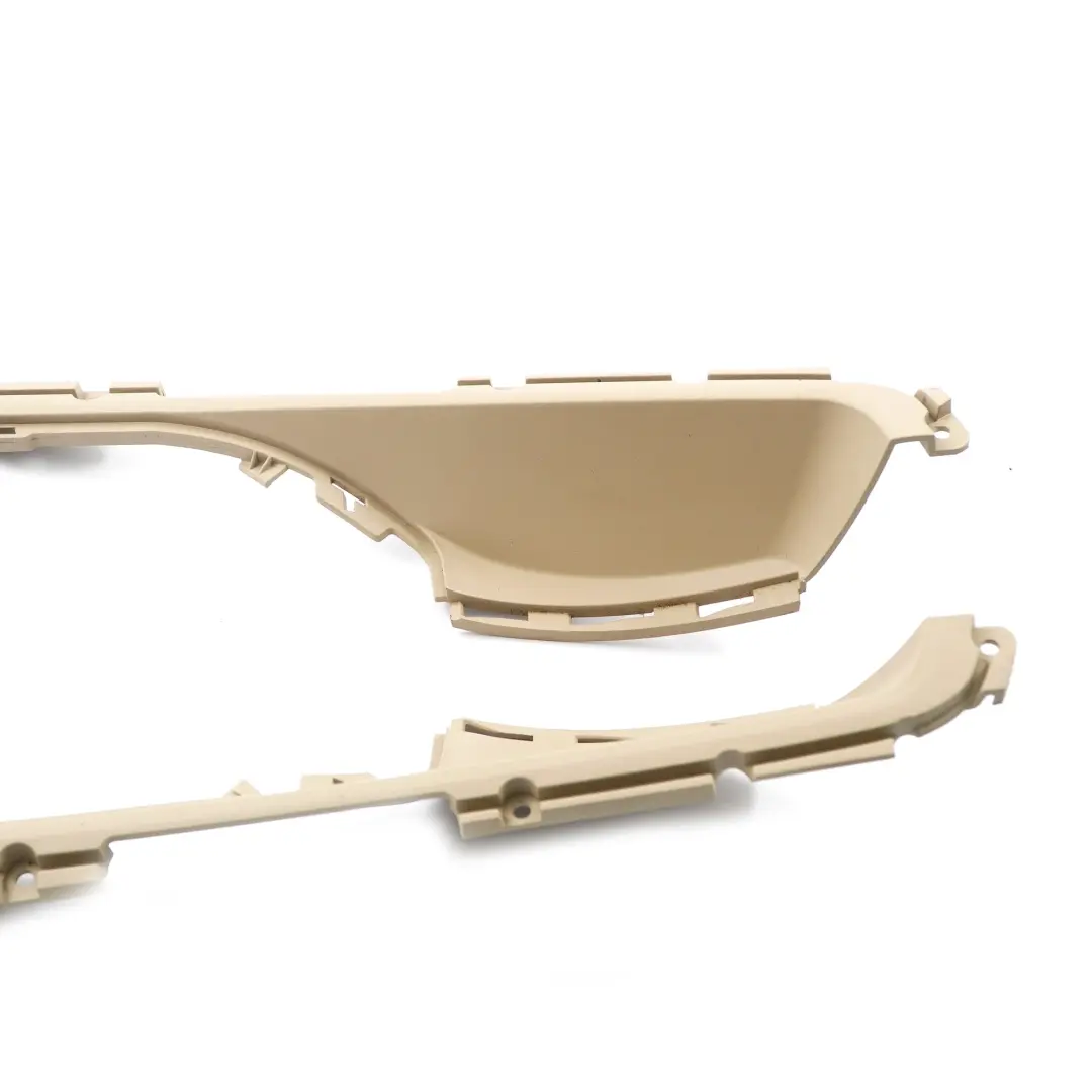 BMW Z4 E85 Coperchio console centrale rivestimento Surround Beige - SKU 7158483 - Numero di parte 7158483