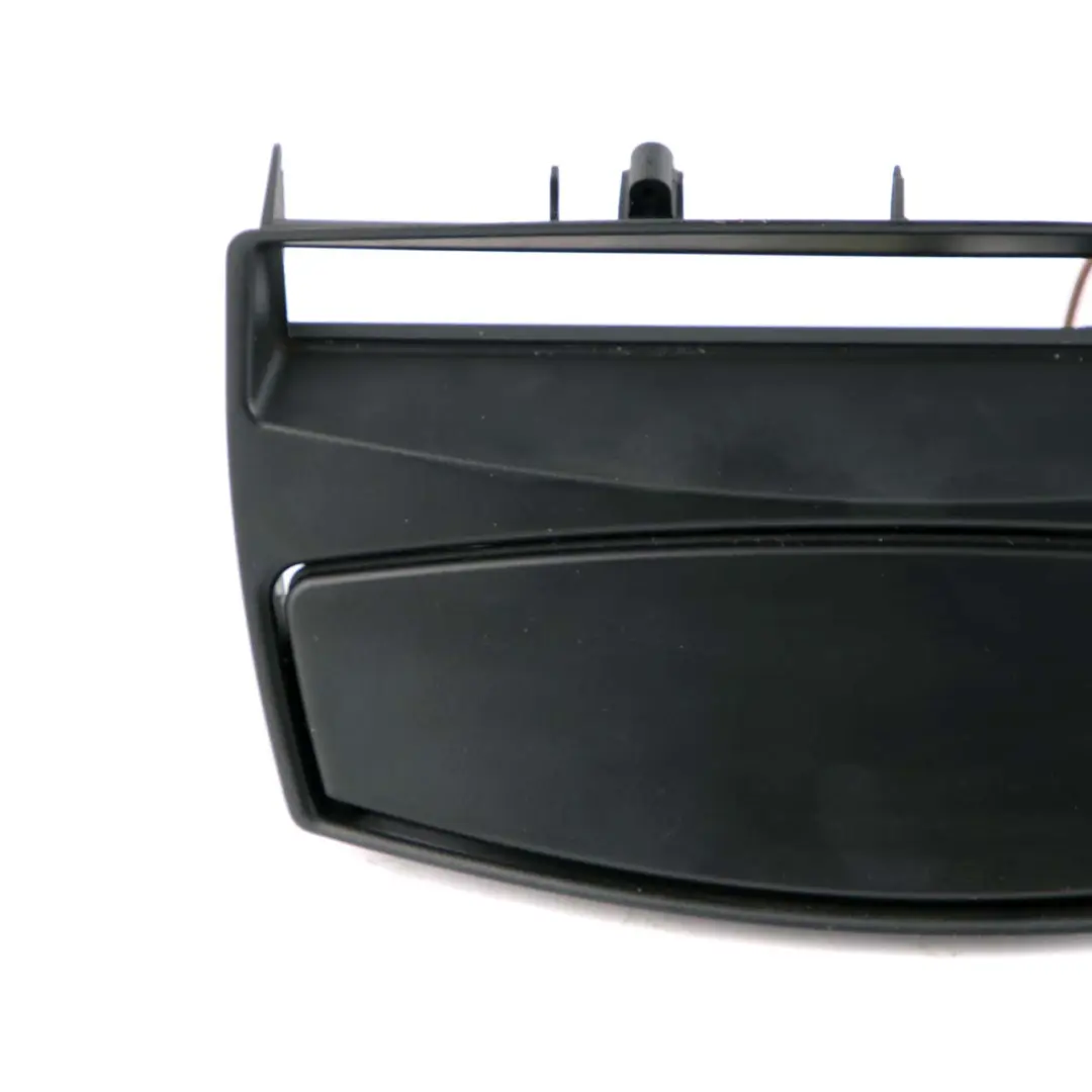 BMW Z4 Series E85 1 Front Center Console Ashtray Module Carrier Black 7045876 - SKU 7158488-1 - Part number 7158488