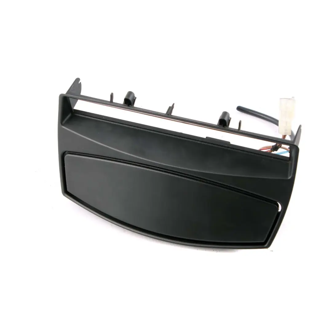 BMW Z4 Series E85 1 Front Center Console Ashtray Module Carrier Black 7045876 - SKU 7158488-1 - Part number 7158488