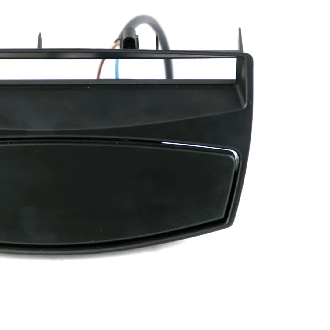 BMW Z4 Series E85 1 Front Center Console Ashtray Module Carrier Black 7045876 - SKU 7158488-1 - Part number 7158488