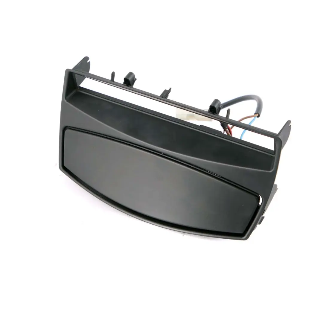 BMW Z4 Series E85 1 Front Center Console Ashtray Module Carrier Black 7045876 - SKU 7158488-1 - Part number 7158488