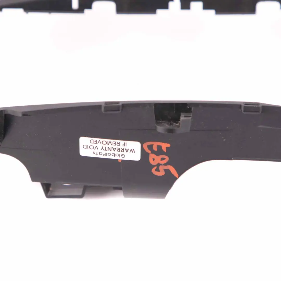 Centro Delantero Consola Cenicero Marco Soporte Soporte 7045876 para BMW Z4 E85 con número de pieza 7158488 BMW Z4 E85 Centro Delantero Consola Cenicero Marco Soporte Soporte 7045876 - SKU 7158488-2 - Número de pieza 7158488