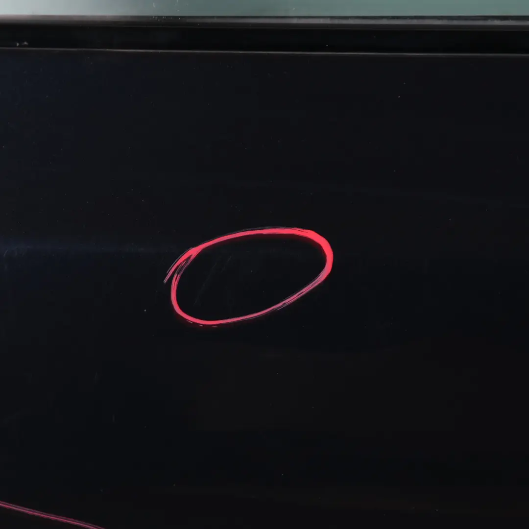 Door Rear Left N/S Carbonschwarz Carbon Black Metallic - 416 to BMW E61 Touring with Part number 7158501 BMW E61 Touring Door Rear Left N/S Carbonschwarz Carbon Black Metallic - 416 - SKU 7158501-CAR - Part number 7158501