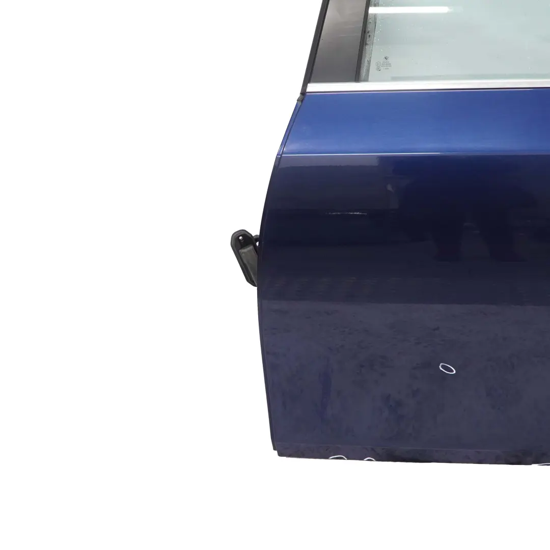 Tür Hinten Links Tiefseeblau Blau Metallic - A76 für BMW 5 er E61 Touring mit Teilenummer 7158501 BMW 5 er E61 Touring Tür Hinten Links Tiefseeblau Blau Metallic - A76 - SKU 7158501-DSB2 - Teilenummer 7158501