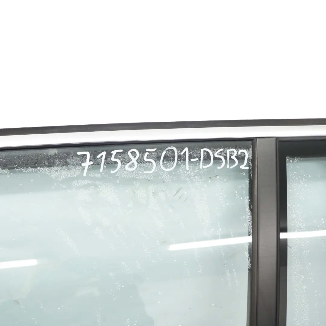 Door Rear Left N/S Tiefseeblau Deep Sea Blue - A76 to BMW 5 E61 2 Touring with Part number 7158501 BMW 5 E61 2 Touring Door Rear Left N/S Tiefseeblau Deep Sea Blue - A76 - SKU 7158501-DSB2 - Part number 7158501