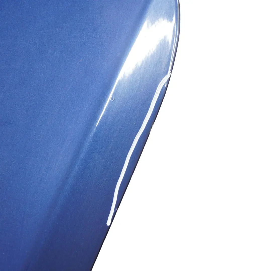 BMW E61 2 Touring Puerta Trasera Izquierda Tiefseeblau Deep Sea Blue - A76 - SKU 7158501-DSB2 - Número de pieza 7158501