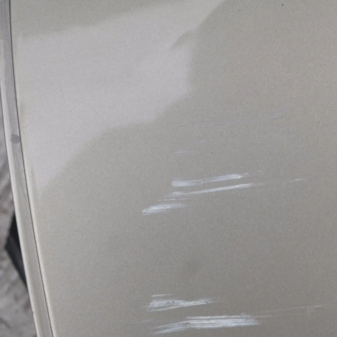 Genuine BMW 5 SERIES E61 E61N Door Rear Left N/S Olivine Green Metallic - 349 to with Part number 7158501 Genuine BMW 5 SERIES E61 E61N Door Rear Left N/S Olivine Green Metallic - 349 - SKU 7158501-OLI - Part number 7158501