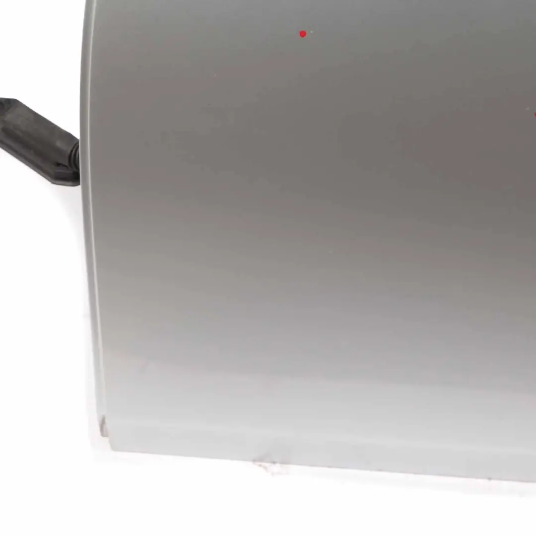 Door Rear Left N/S Titansilber Titan Silver Metallic - 354 to BMW E61 Touring with Part number 7158501 BMW E61 Touring Door Rear Left N/S Titansilber Titan Silver Metallic - 354 - SKU 7158501-TS - Part number 7158501