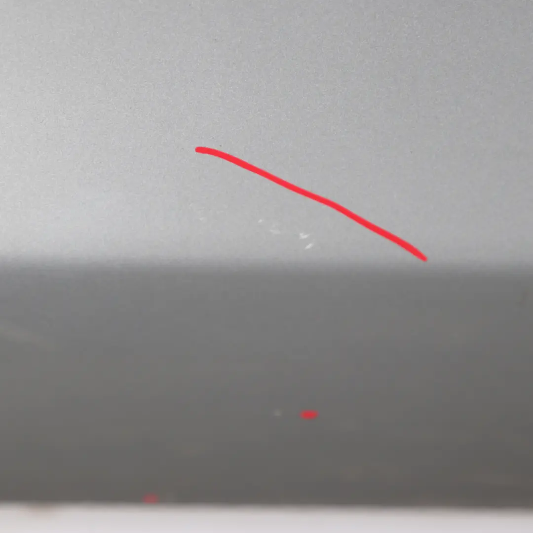 Door Rear Left N/S Titansilber Titan Silver Metallic - 354 to BMW E61 Touring with Part number 7158501 BMW E61 Touring Door Rear Left N/S Titansilber Titan Silver Metallic - 354 - SKU 7158501-TS - Part number 7158501