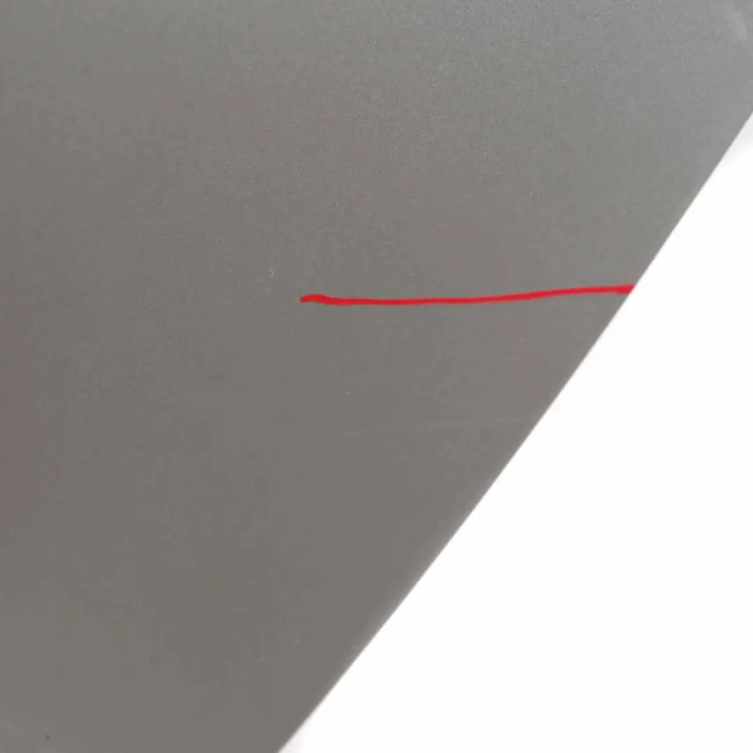 Door Rear Left N/S Titansilber Titan Silver Metallic - 354 to BMW E61 Touring with Part number 7158501 BMW E61 Touring Door Rear Left N/S Titansilber Titan Silver Metallic - 354 - SKU 7158501-TS - Part number 7158501