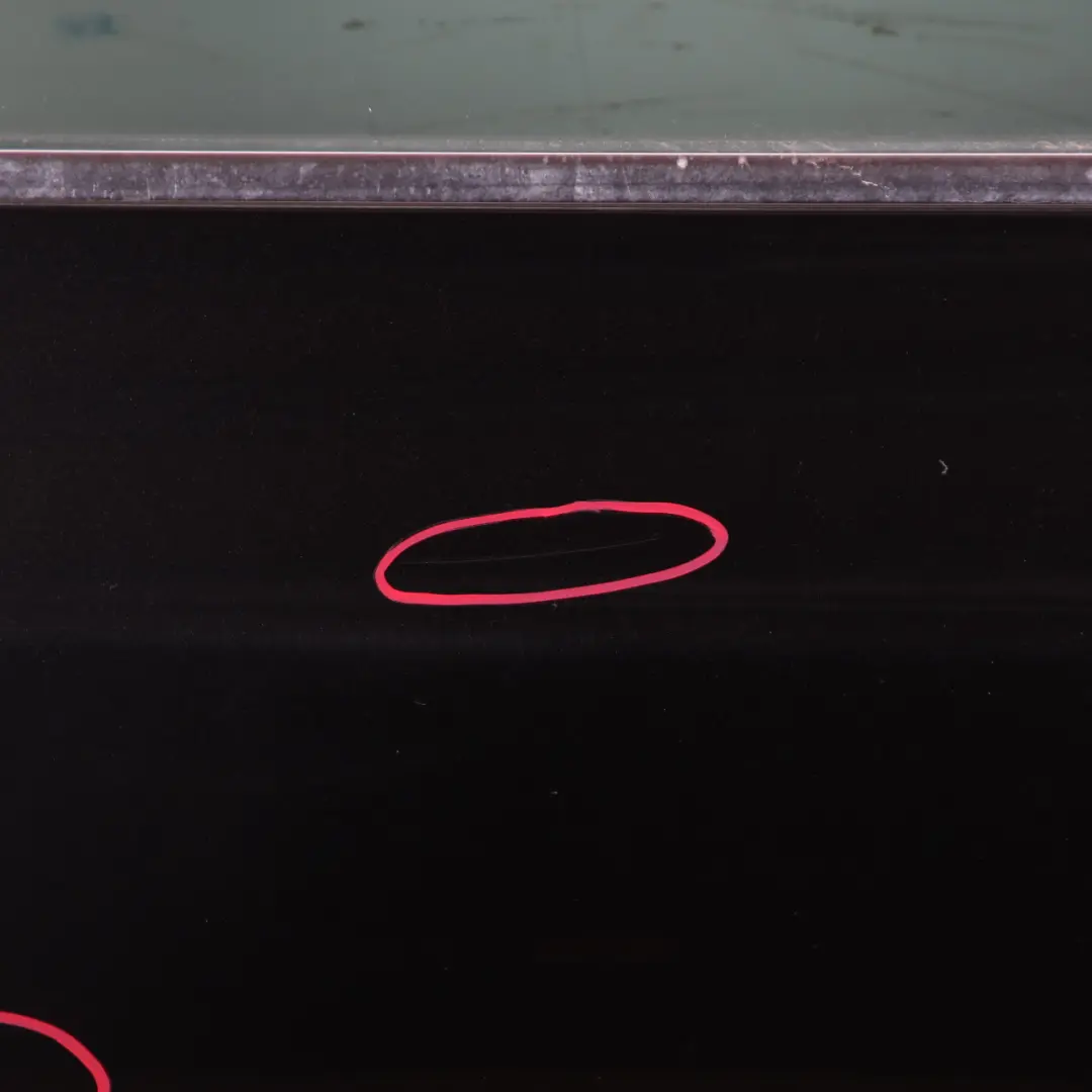 Door Rear Right O/S Black Sapphire Metallic - 475 to BMW E61 Touring with Part number 7158502 BMW E61 Touring Door Rear Right O/S Black Sapphire Metallic - 475 - SKU 7158502-BS - Part number 7158502