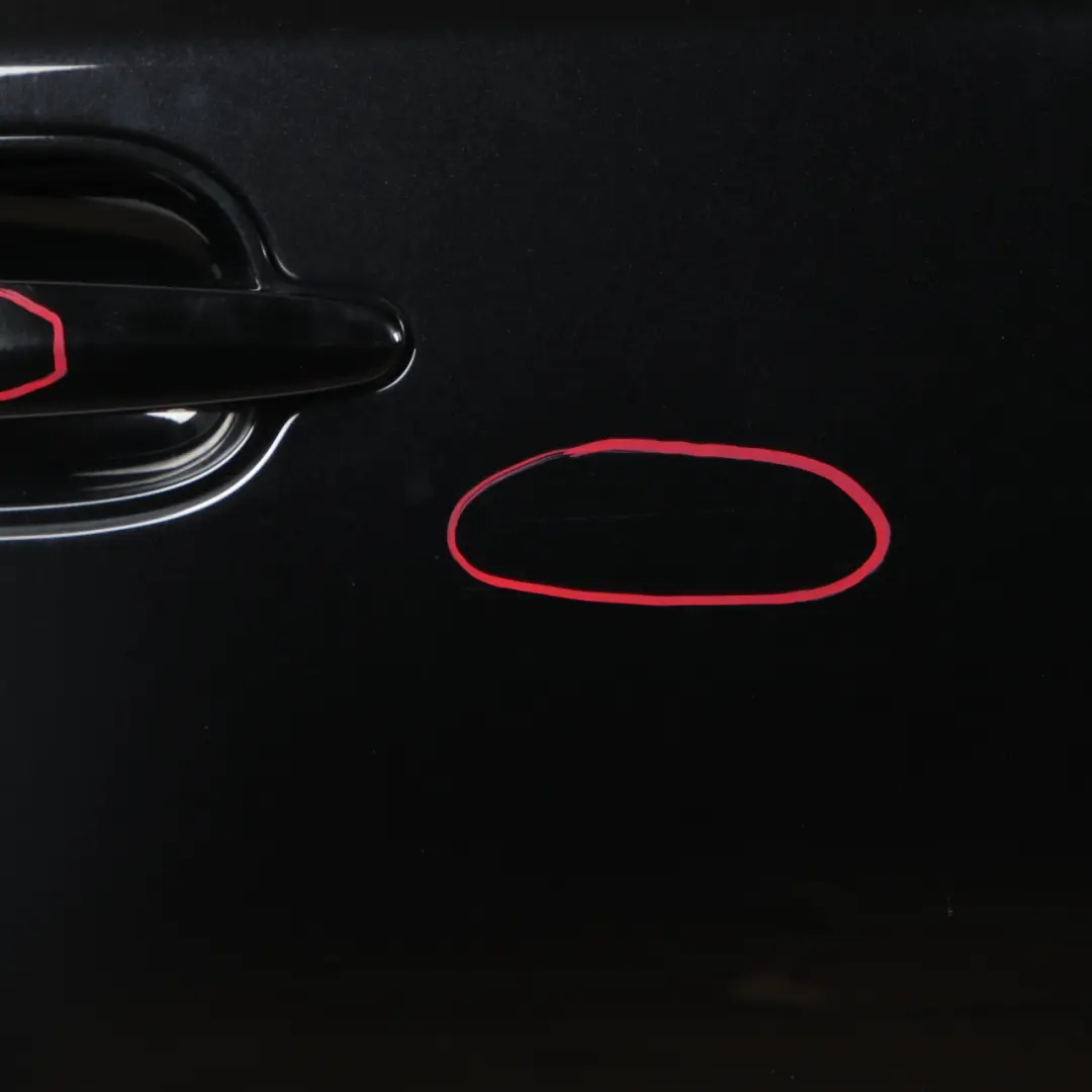 Door Rear Right O/S Black Sapphire Metallic - 475 to BMW E61 Touring with Part number 7158502 BMW E61 Touring Door Rear Right O/S Black Sapphire Metallic - 475 - SKU 7158502-BS - Part number 7158502