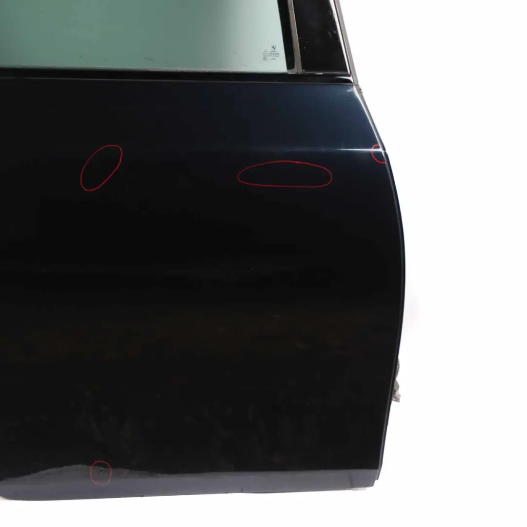 Door Rear Right O/S Carbonschwarz Carbon Black - 416 to BMW E61 Touring with Part number 7158502 BMW E61 Touring Door Rear Right O/S Carbonschwarz Carbon Black - 416 - SKU 7158502-CAR - Part number 7158502