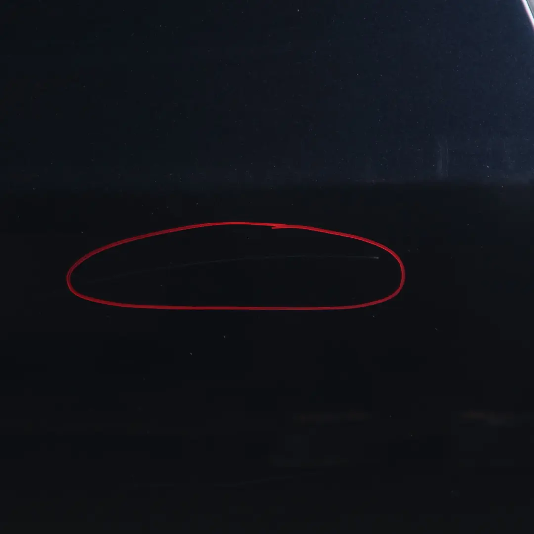 Door Rear Right O/S Carbonschwarz Carbon Black - 416 to BMW E61 Touring with Part number 7158502 BMW E61 Touring Door Rear Right O/S Carbonschwarz Carbon Black - 416 - SKU 7158502-CAR - Part number 7158502