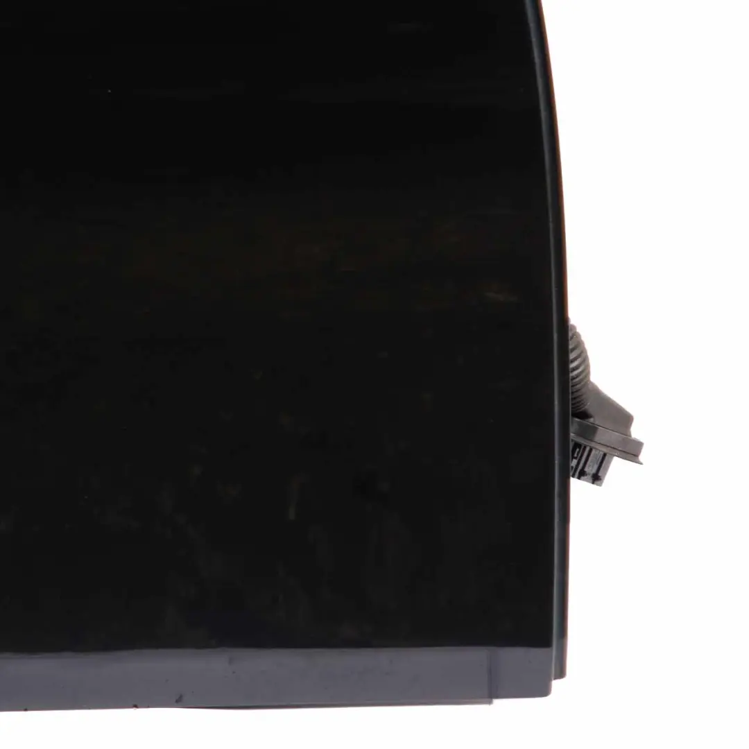 Door Rear Right O/S Carbonschwarz Carbon Black - 416 to BMW E61 Touring with Part number 7158502 BMW E61 Touring Door Rear Right O/S Carbonschwarz Carbon Black - 416 - SKU 7158502-CAR - Part number 7158502