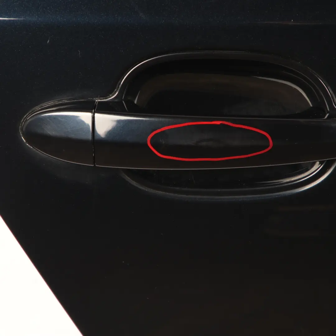 Door Rear Right O/S Carbonschwarz Carbon Black - 416 to BMW E61 Touring with Part number 7158502 BMW E61 Touring Door Rear Right O/S Carbonschwarz Carbon Black - 416 - SKU 7158502-CAR - Part number 7158502