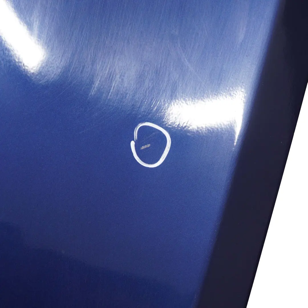 Puerta Trasera Derecha Tiefseeblau Deep Sea Blue - A76 para BMW E61 Touring con número de pieza 7158502 BMW E61 Touring Puerta Trasera Derecha Tiefseeblau Deep Sea Blue - A76 - SKU 7158502-DSB1 - Número de pieza 7158502