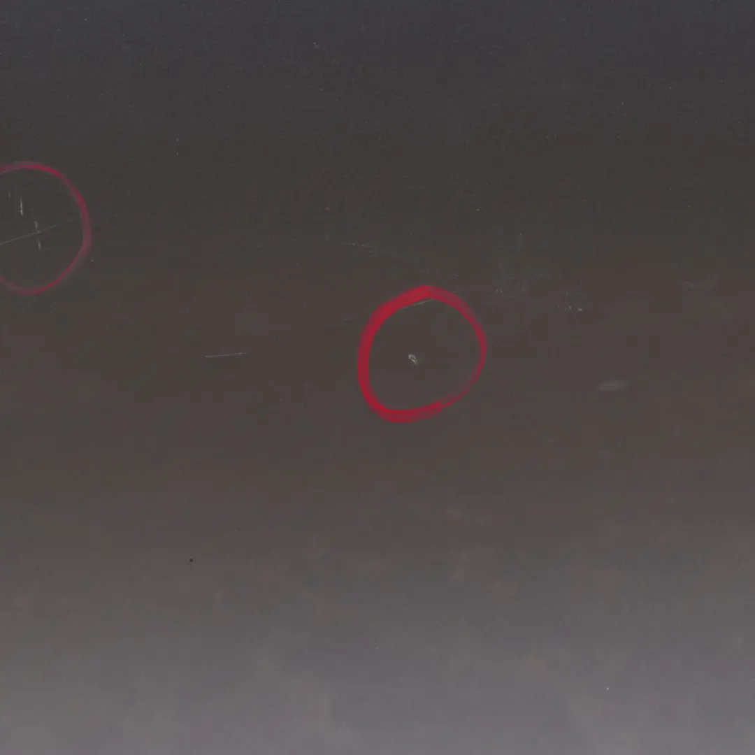 BMW E61 Touring Door Rear Right O/S Spacegrau Space Grey Metallic - A52 - SKU 7158502-SCG - Part number 7158502