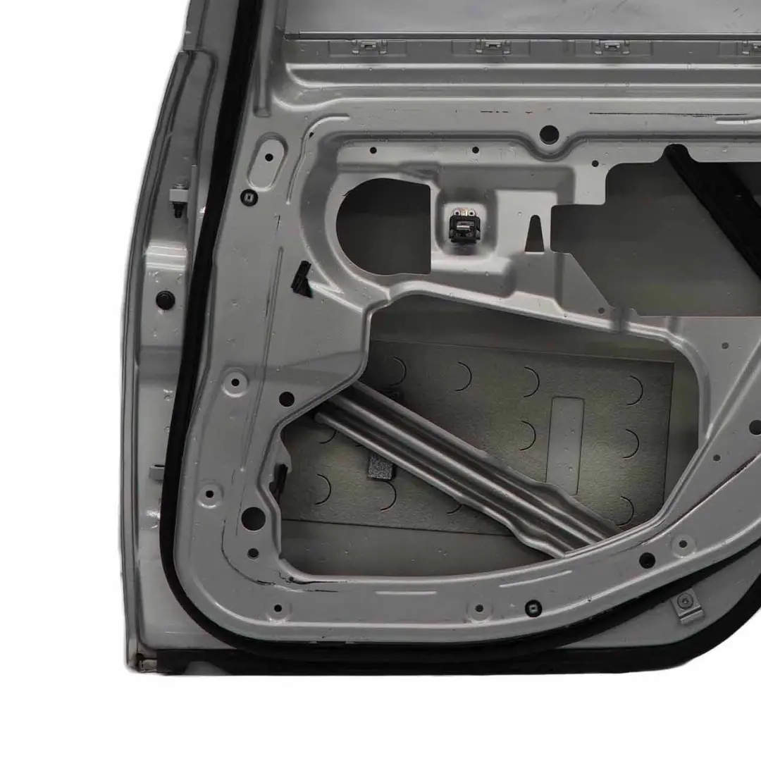 BMW E61 Kombi Tür Hinten Rechts Titansilber Titan Silber Metallic - 354 - SKU 7158502-TS1 - Teilenummer 7158502