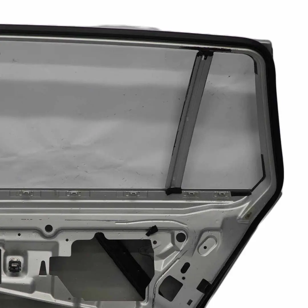 BMW E61 Kombi Tür Hinten Rechts Titansilber Titan Silber Metallic - 354 - SKU 7158502-TS1 - Teilenummer 7158502