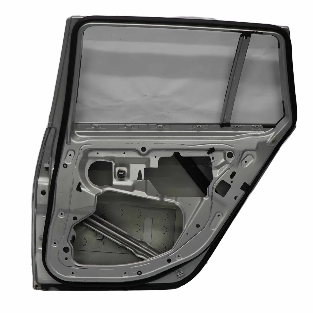 BMW 5 E61 Break Porte Arriere Droite Bleu Titansilber Argent - 354 - SKU 7158502-TS1 - Numéro de pièce 7158502