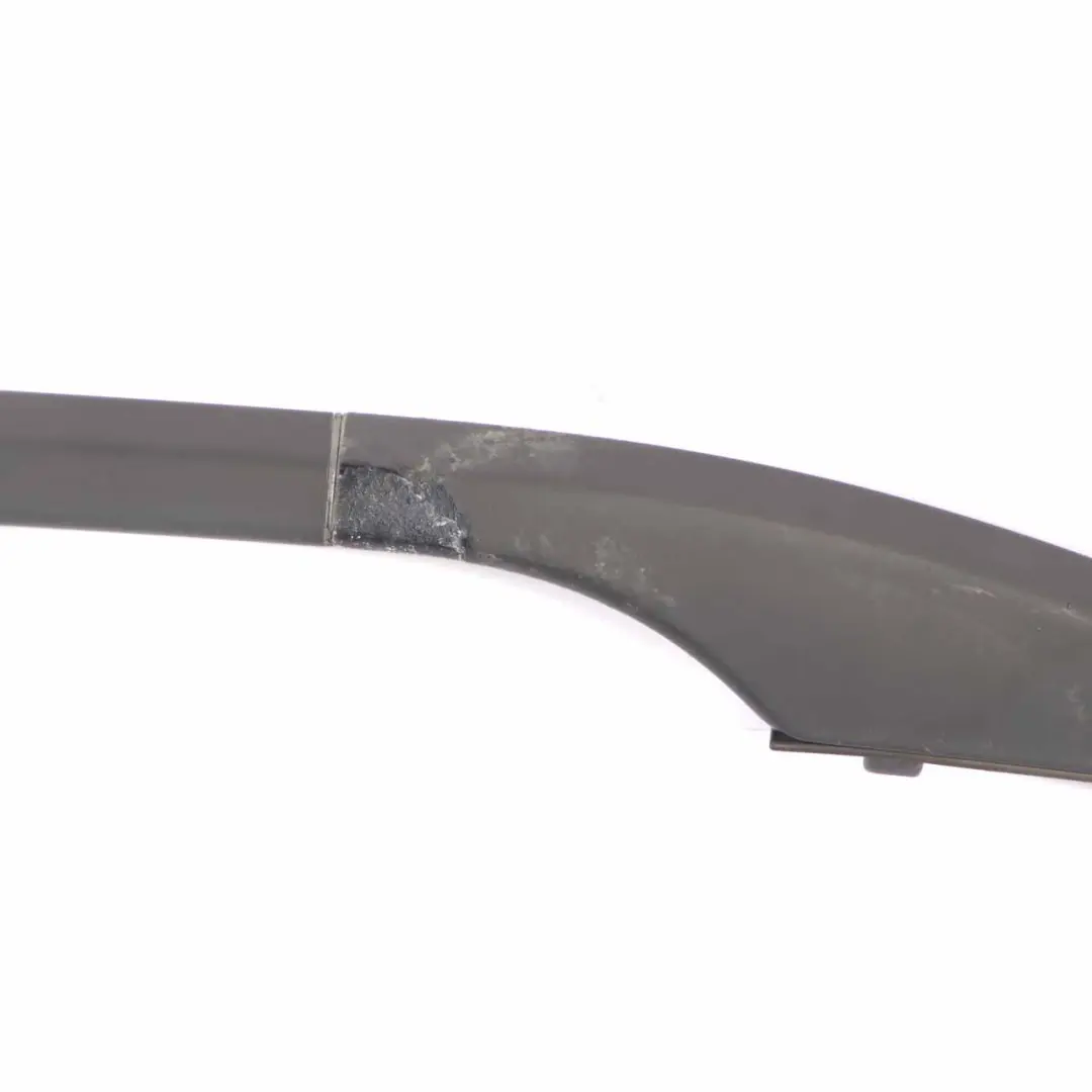 BMW X5 E70 Roof Railing Left Right N/O/S Luggage Compartment Rack Strip Set - SKU 7158529/7158530 - Part number 7158529