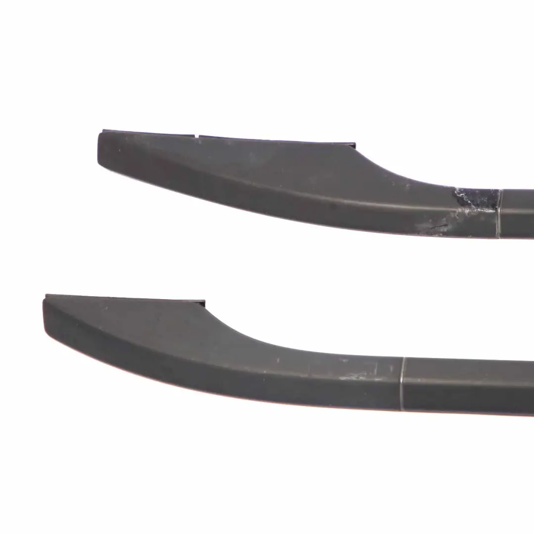 BMW X5 E70 Rails de toit Gauche Droite Porte Bagages Set Strip - SKU 7158529/7158530 - Numéro de pièce 7158529