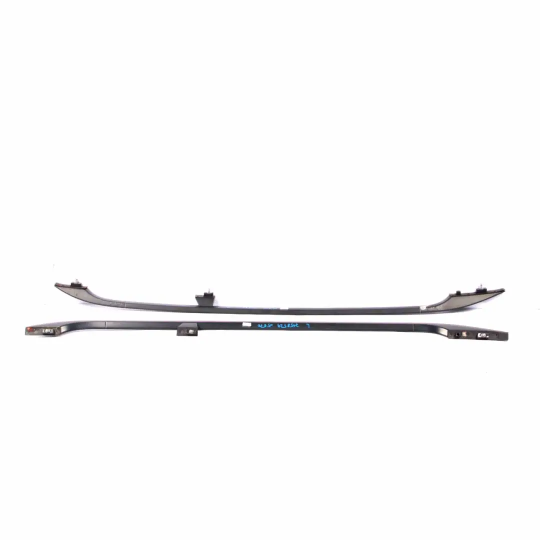 BMW X5 E70 Techo Railing Izquierda Derecha Maletero Rack Strip Set - SKU 7158529/7158530 - Número de pieza 7158529