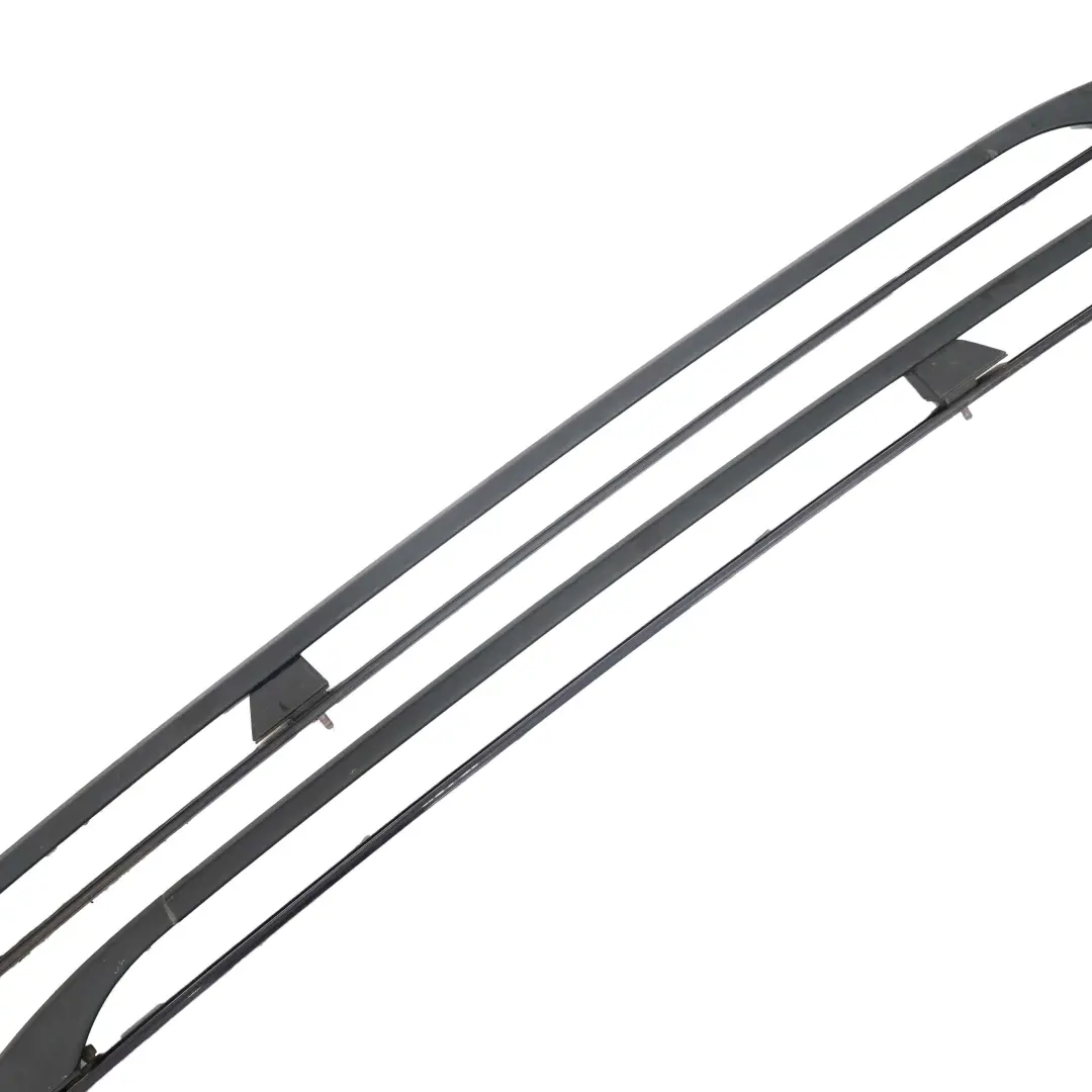 BMW X5 E70 Ringhiera Tetto Sinistra Destra Rack Strip Set Monacoblau Blu A35 - SKU 7158529-MB - Numero di parte 7158529