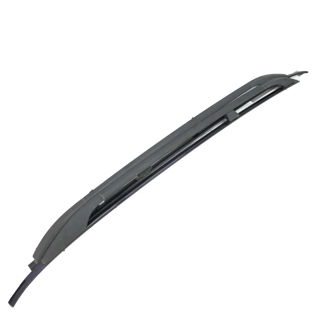 BMW X5 er E70 Dachreling Zierleiste Leistung Links Rechts Set Monacoblau - A35 - SKU 7158529-MB - Teilenummer 7158529