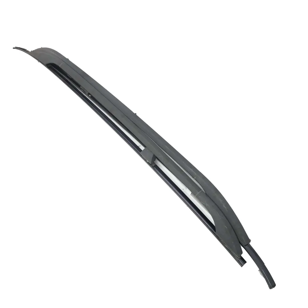 BMW X5 er E70 Dachreling Zierleiste Leistung Links Rechts Set Monacoblau - A35 - SKU 7158529-MB - Teilenummer 7158529