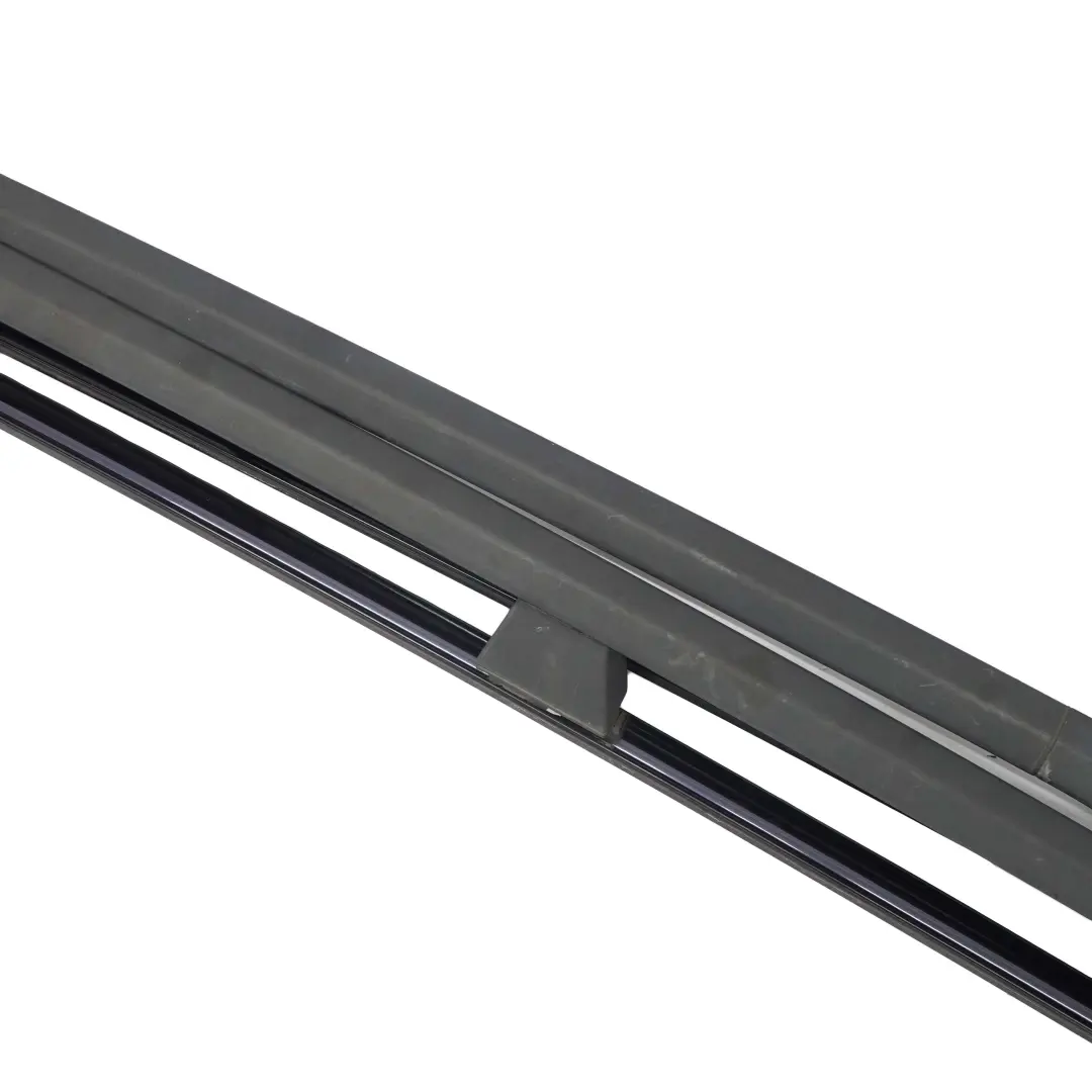 BMW X5 er E70 Dachreling Zierleiste Leistung Links Rechts Set Monacoblau - A35 - SKU 7158529-MB - Teilenummer 7158529