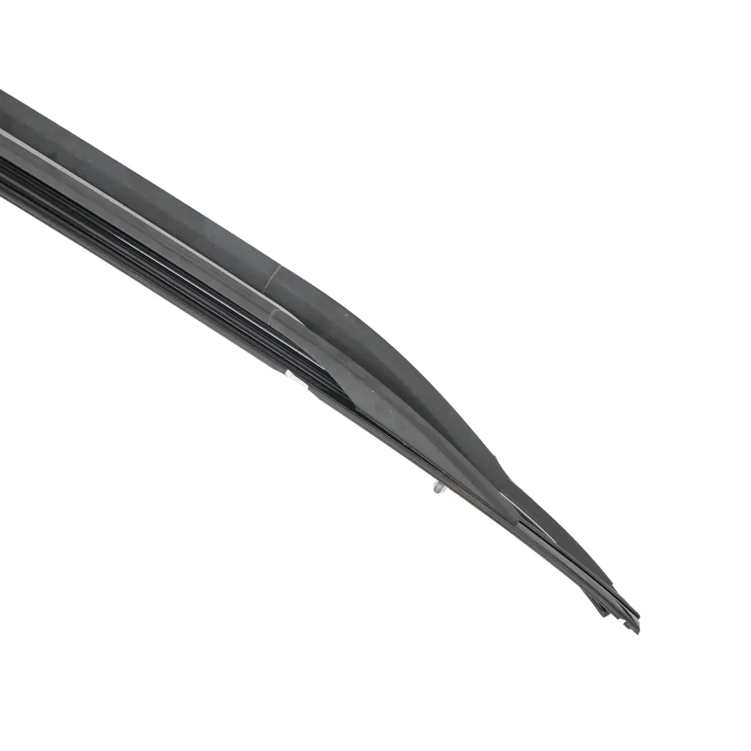 BMW X5 E70 Ensemble Bandes Garniture Galerie Toit Gauche Droite Attache Noir 465 - SKU 7158529 - Numéro de pièce 7158529