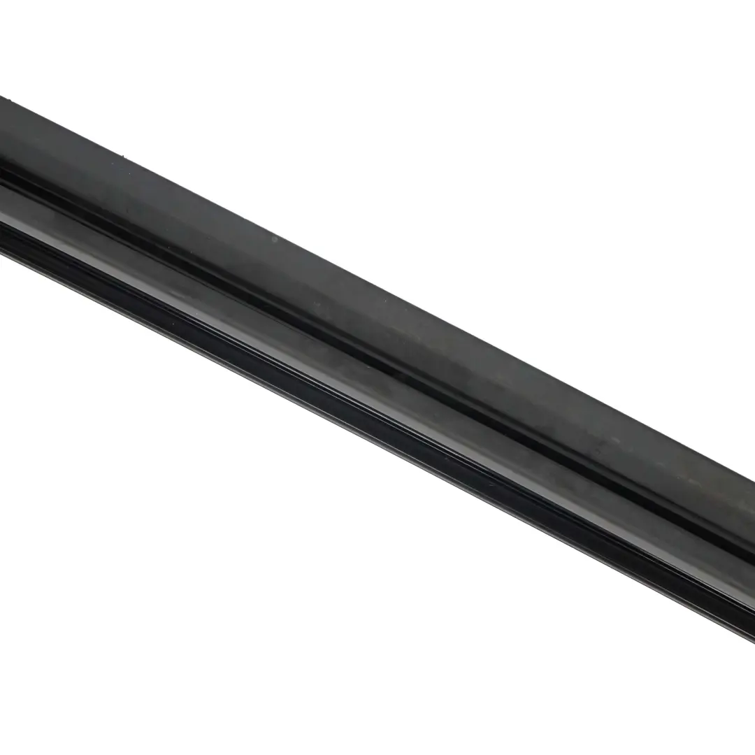 BMW X5 E70 Ensemble Bandes Garniture Galerie Toit Gauche Droite Attache Noir 465 - SKU 7158529 - Numéro de pièce 7158529