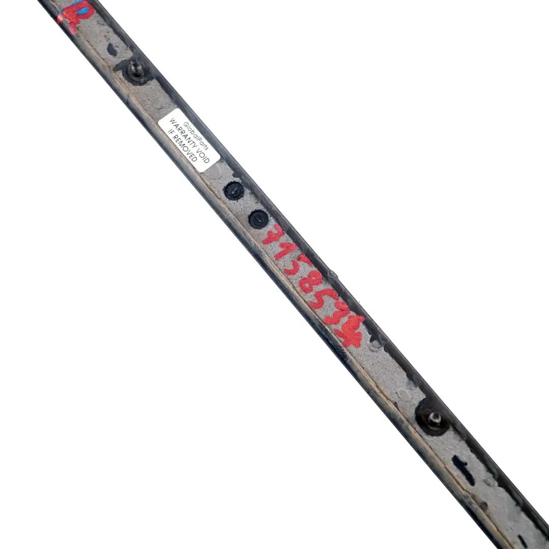 BMW X5 E70 Trim Strip Front Right Door O/S Moulding Covering Panel - SKU 7158534 - Part number 7158534