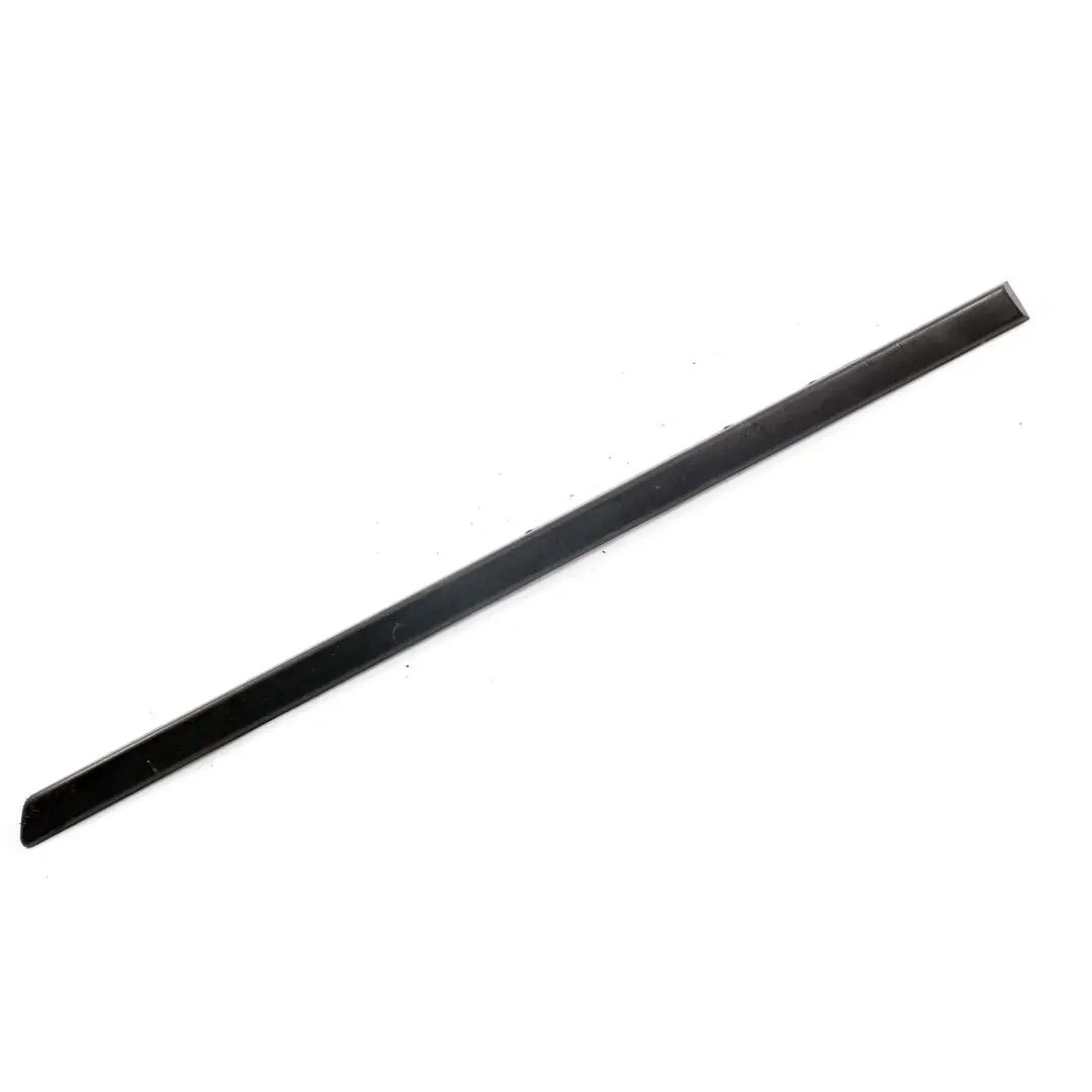 Left Door N/S Moulding Trim Strip Covering Panel to BMW X5 E70 Rear with Part number 7158535 BMW X5 E70 Rear Left Door N/S Moulding Trim Strip Covering Panel - SKU 7158535 - Part number 7158535