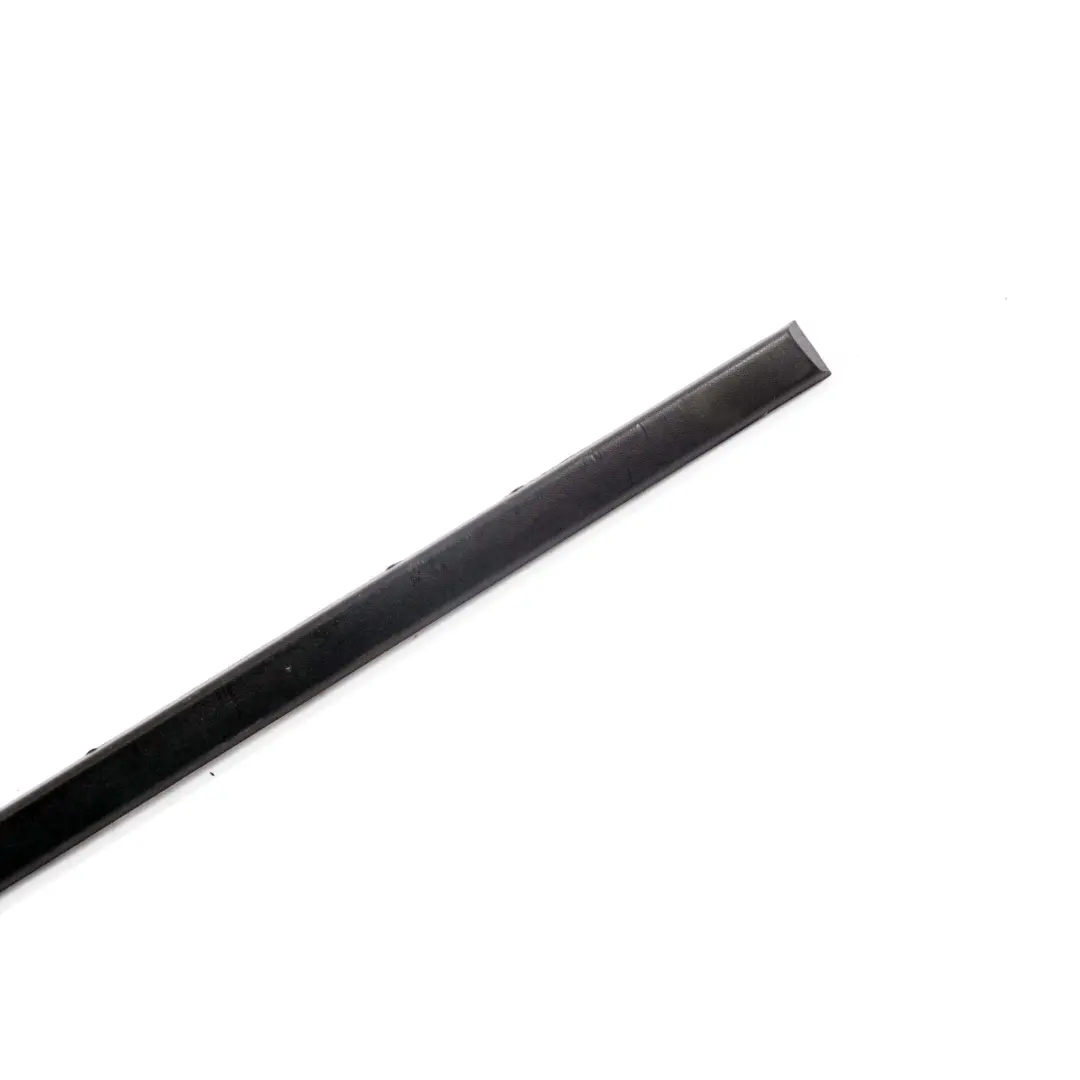 BMW X5 E70 Hintere Linke Tür Leiste Trim Strip Abdeckung Panel - SKU 7158535 - Teilenummer 7158535
