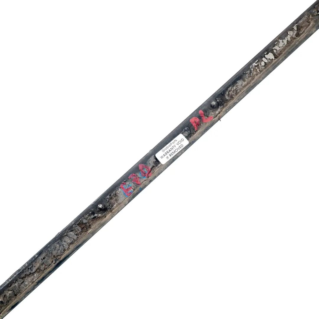 BMW X5 E70 Hintere Linke Tür Leiste Trim Strip Abdeckung Panel - SKU 7158535 - Teilenummer 7158535