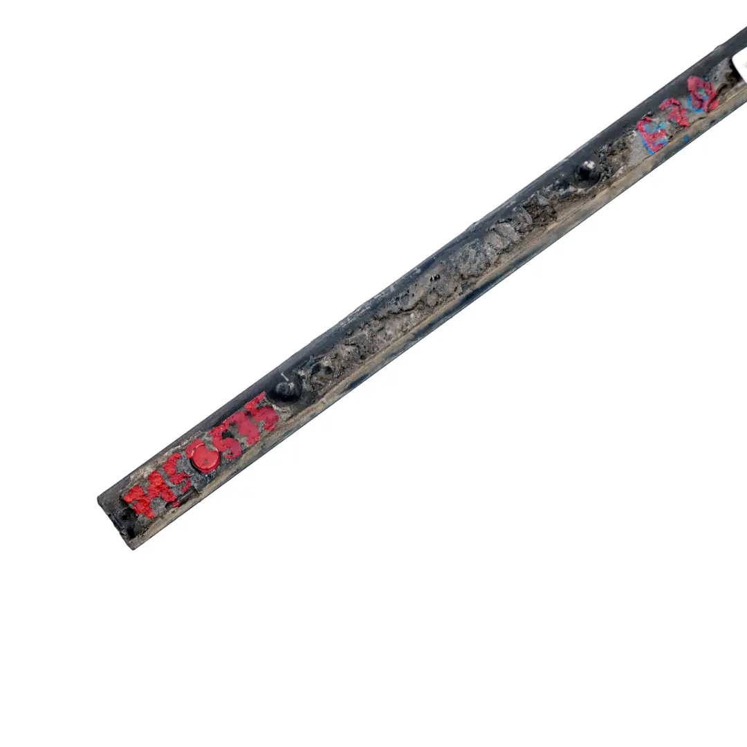 BMW X5 E70 Hintere Linke Tür Leiste Trim Strip Abdeckung Panel - SKU 7158535 - Teilenummer 7158535