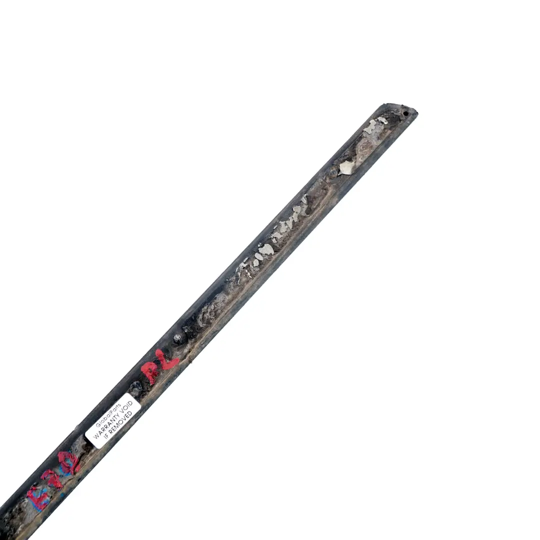 BMW X5 E70 Hintere Linke Tür Leiste Trim Strip Abdeckung Panel - SKU 7158535 - Teilenummer 7158535